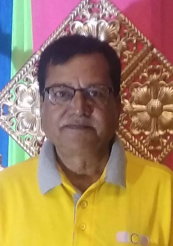 ಶಿವಾನಂದ ದಾನಪ್ಪ ತಡಸ