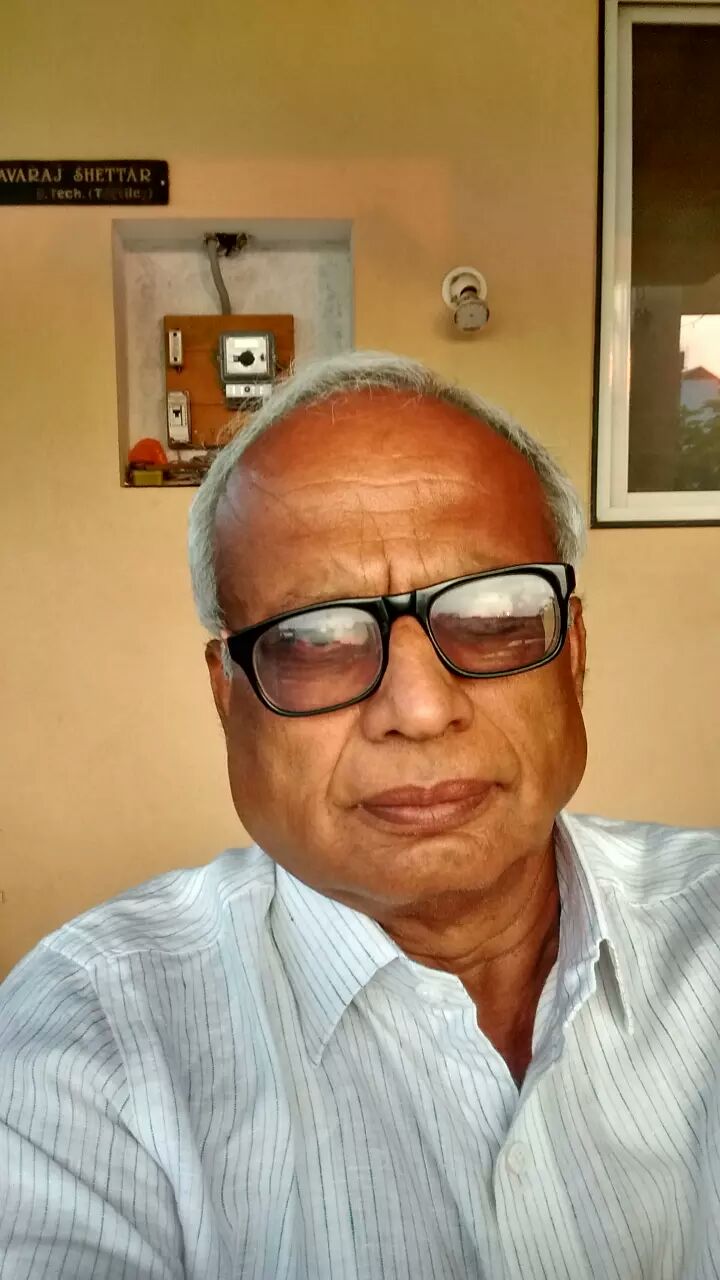 Basavaraj Sangappa Shettar