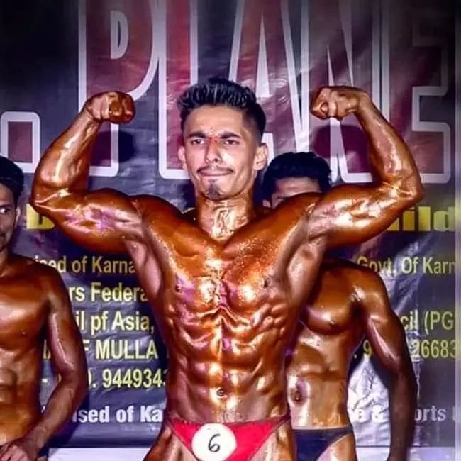 manjunath Chakrasali