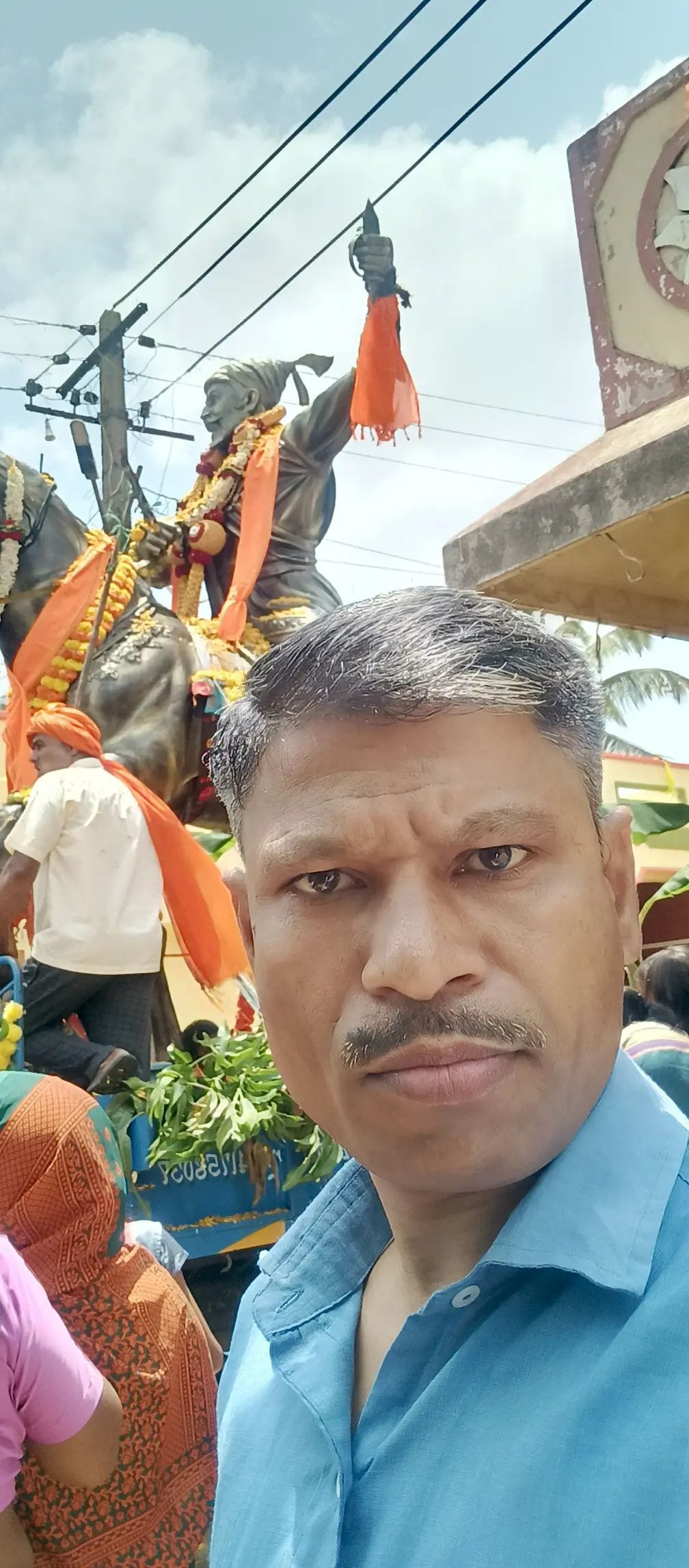 Sahadev H D
