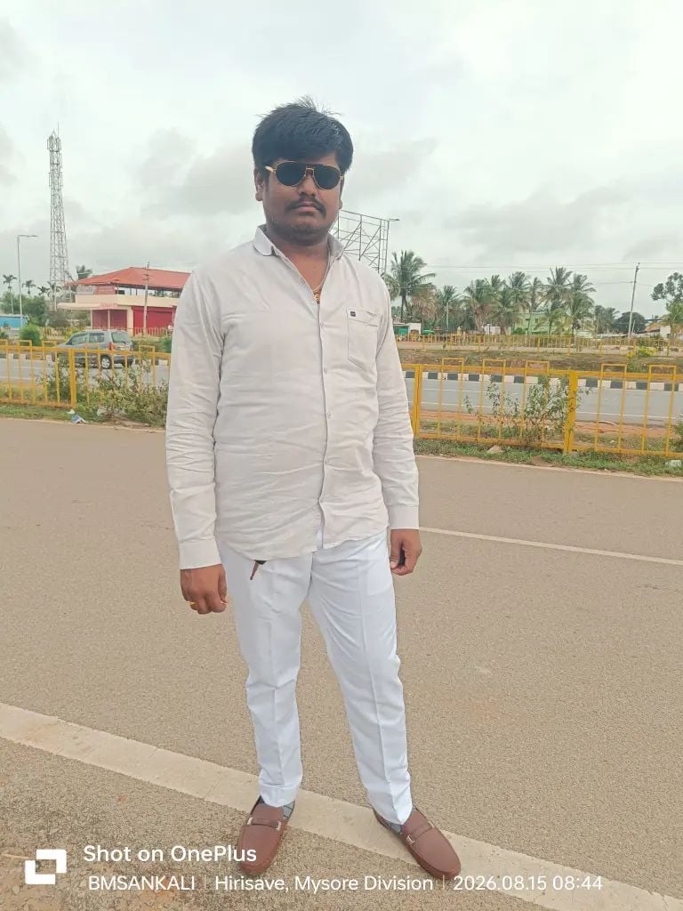 Bhimangouda Sahu Sankali Sankali