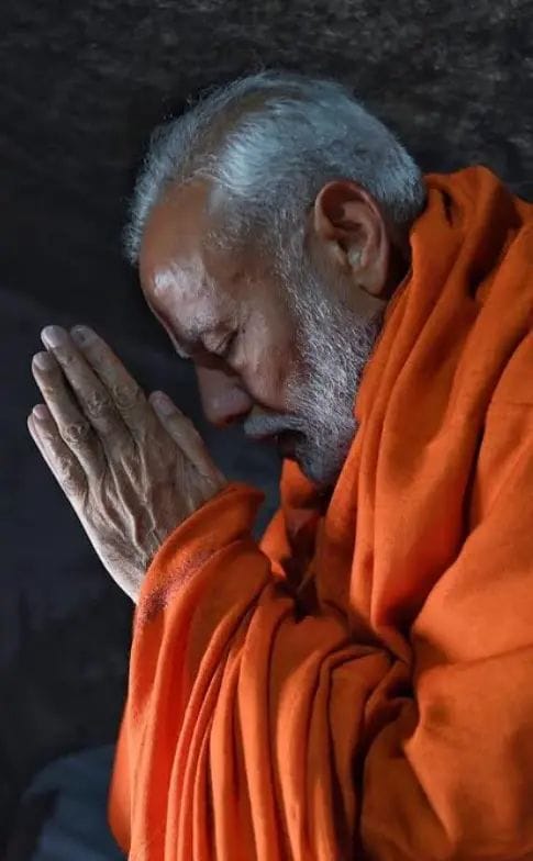 Modi ji ka power