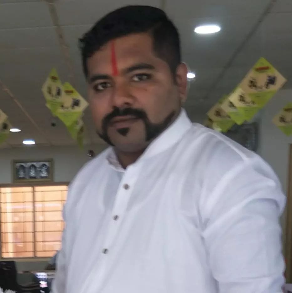 Santosh Jadhav